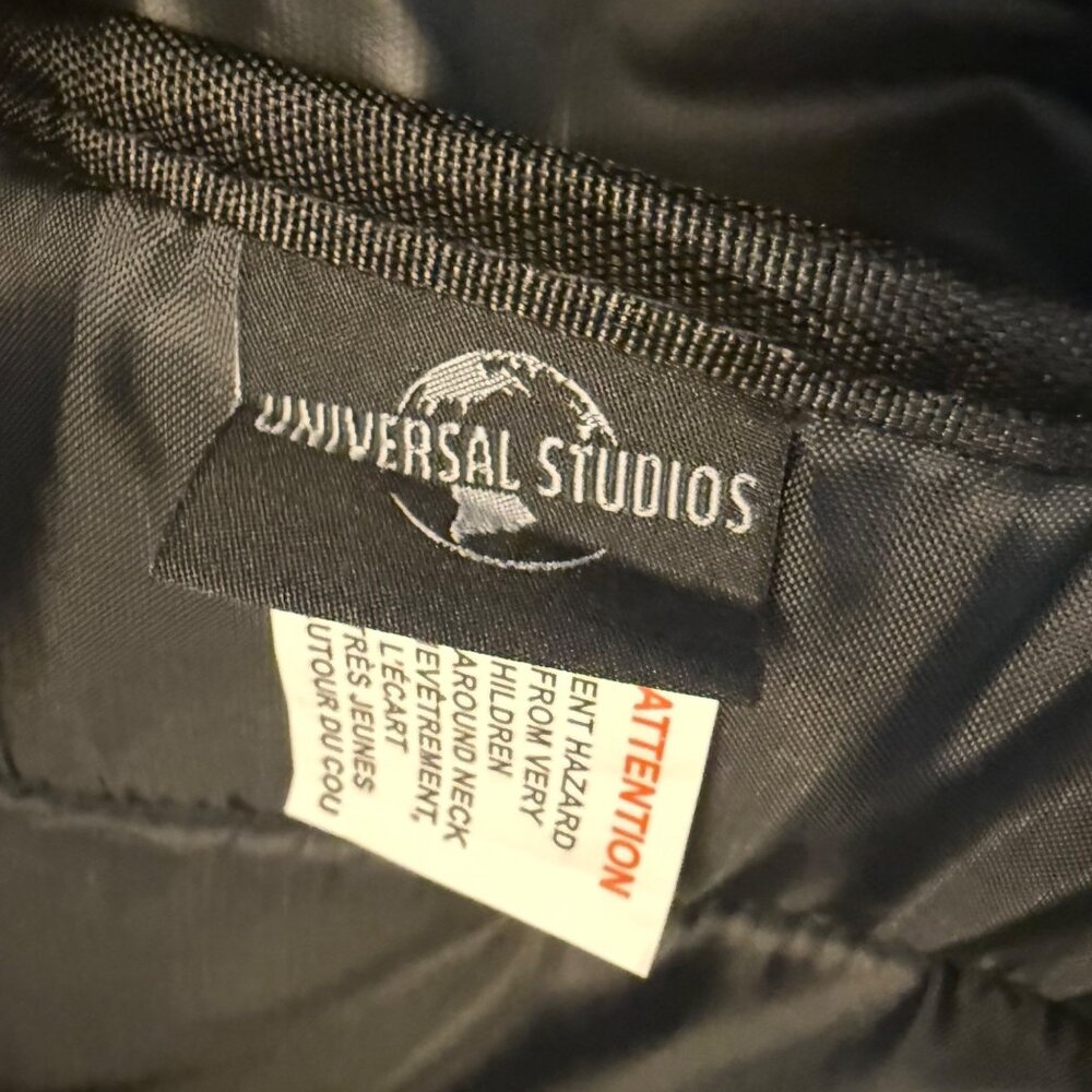 Universal Studios Backpack Adjustable Straps Mesh… - image 6